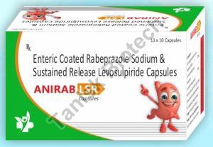 rabeprazole sodium domperidone capsule