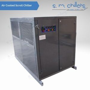 air cooled scroll chiller