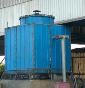 Fiberglass Cooling Tower