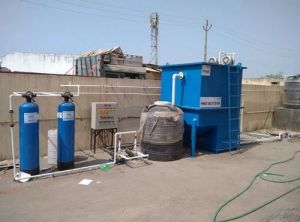 Industrial Effluent Treatment Plant