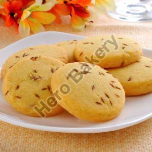 Cheese Jeera Cookies