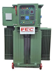DC ELECTROLYSIS RECTIFIER