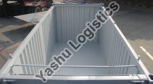 Open Body Container Transportation Service