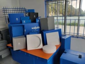 EPE Foam Fitment