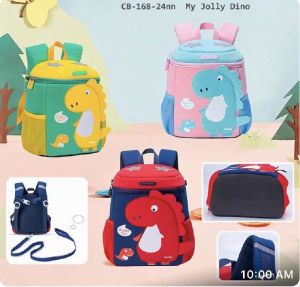 Jolly Dino Kids Bag