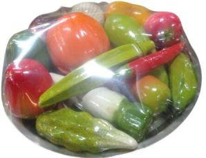 artificial vegetables