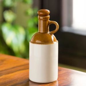 Ceramic Oil Bottle