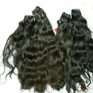 Wavy Remy Hair Extension