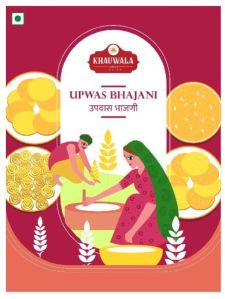 400gm Khauwala Upwas Bhajni