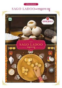 Khauwala Sago Ladoo