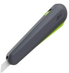 Auto Retractable Squeeze Trigger Utility Knife