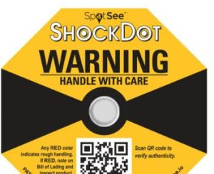 ShockDot Impact Indicator