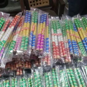 Handmade Dandiya Sticks