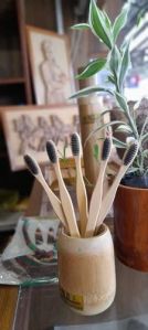 Bamboo Toothbrush