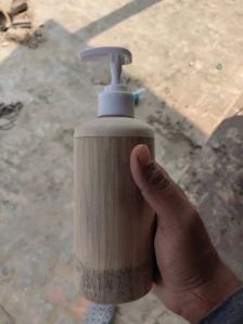 Bamboo Lid Bottle