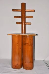 Modern Bamboo Chair