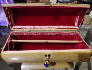 Bamboo Jewellery Box