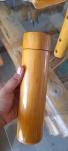 500ml Bamboo Water Bottle