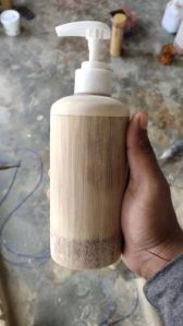 Bamboo Lid Bottle