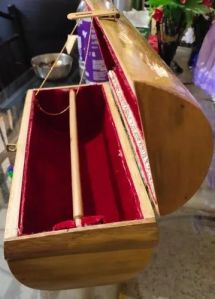 Bamboo Jewellery Box