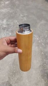 500ml Bamboo Water Bottle
