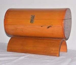 Bamboo Jewellery Box