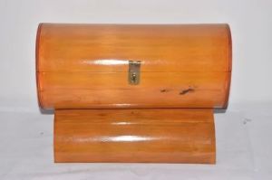 Bamboo Jewellery Box