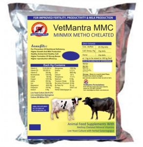 Vetmantra MMC Animal Feed Suplements