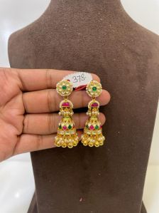 MJ-E-378 DULL EARINGS