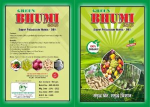 Super Potassium Humic 98% Organic Fertilizer