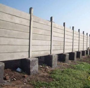 Precast Boundary Wall