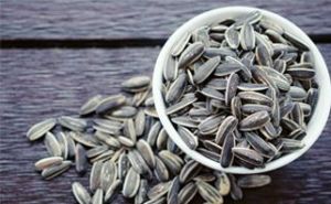 Grey Sunflower Seeds