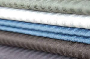 100% Polyester Herringbone Pocketing Fabric