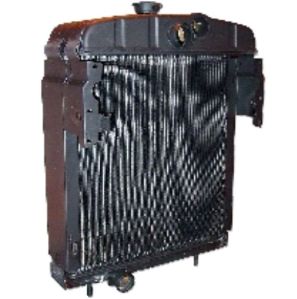 351798R92 Case IH Tractor Copper Radiator