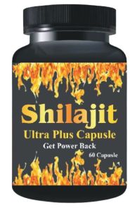 shilajit ultra plus capsule