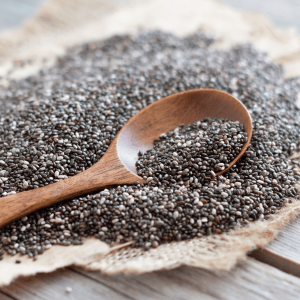 Natural Chia Seeds
