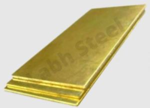 Brass sheet