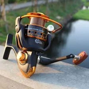 Fishing Rod Reel