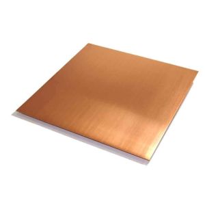 Copper Cast Iron Earthing Plate