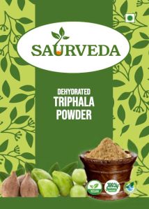 Dehydrated Triphala Powder