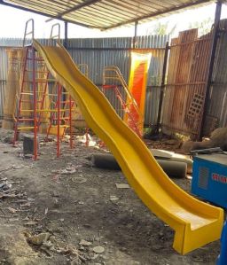 FRP Wave Slide 14ft