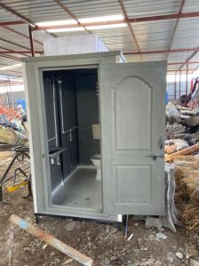 frp portable toilet