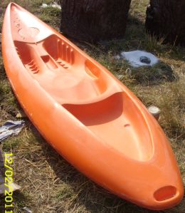 Single Seater Kayak Boat