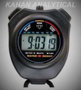 Digital Stopwatch