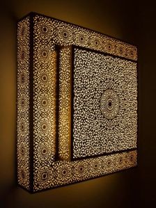Moroccan Ceiling Light Fixture Recessed Chandelier