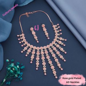 Ad Necklace