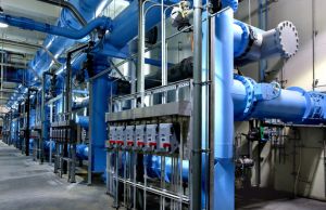 Effluent Water Treatment Plant Repairing Service