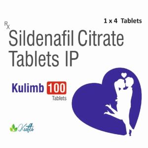 Sildenafil Citrate Tablet