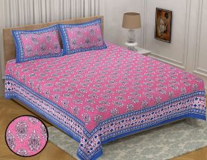 jaipuri bed sheets