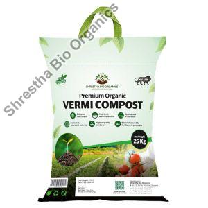 25kg Vermi Compost Fertilizer